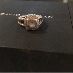 David Yurman petite Albion ring